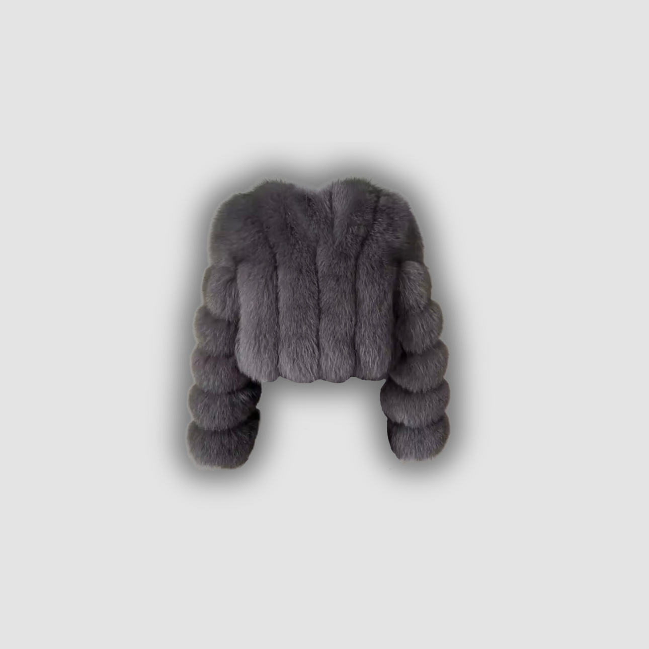 Cropped Gazelle Coat